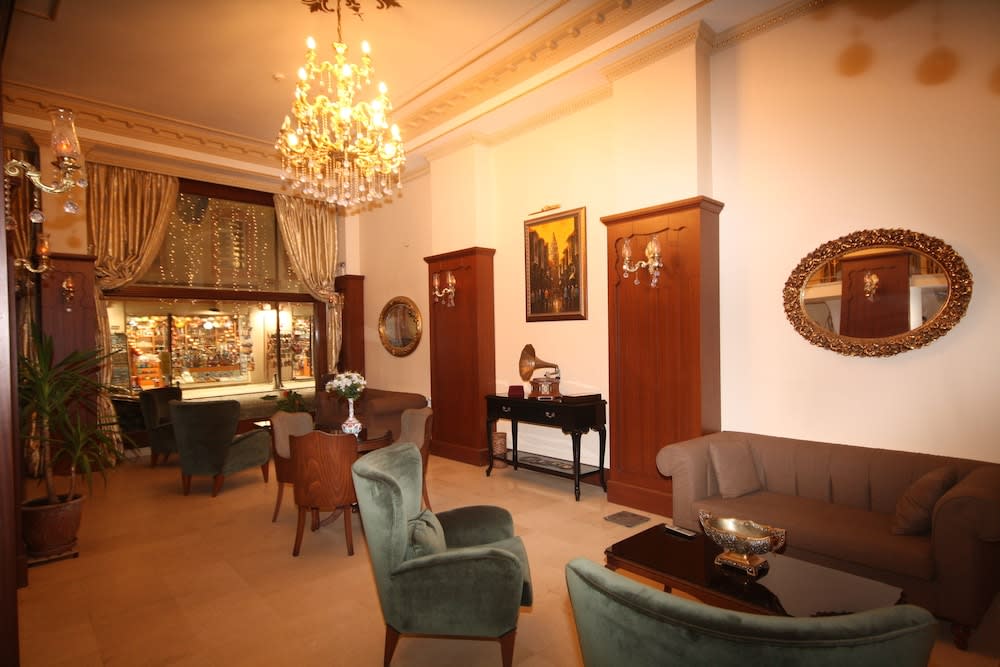 Sirkeci Park Hotel 2