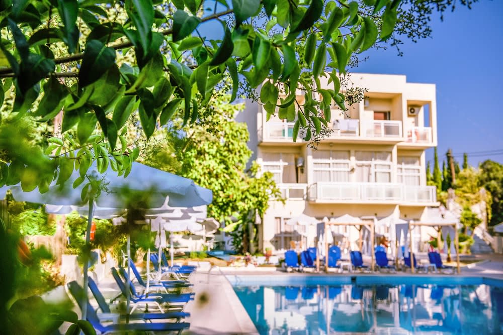 Amalia Corfu Hotel - Adults Only 1