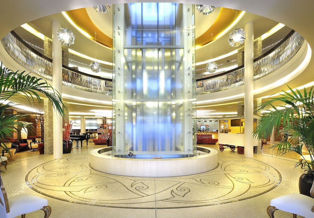 Hotel Alpine Palace 2
