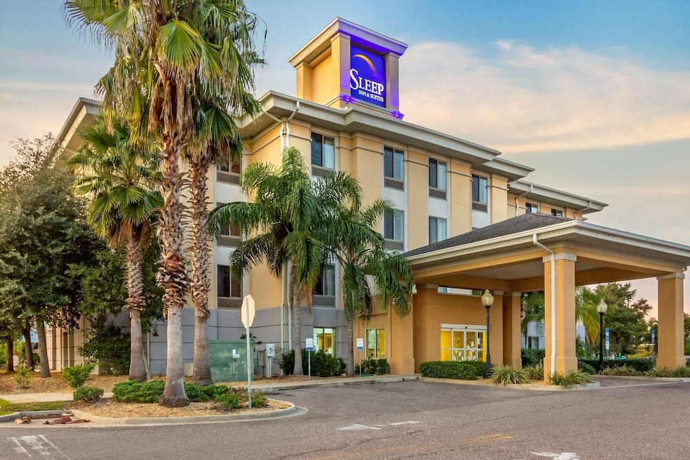Sleep Inn & Suites Jacksonville West 1