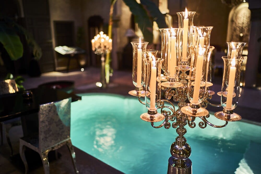 Riad Noir d'Ivoire 1