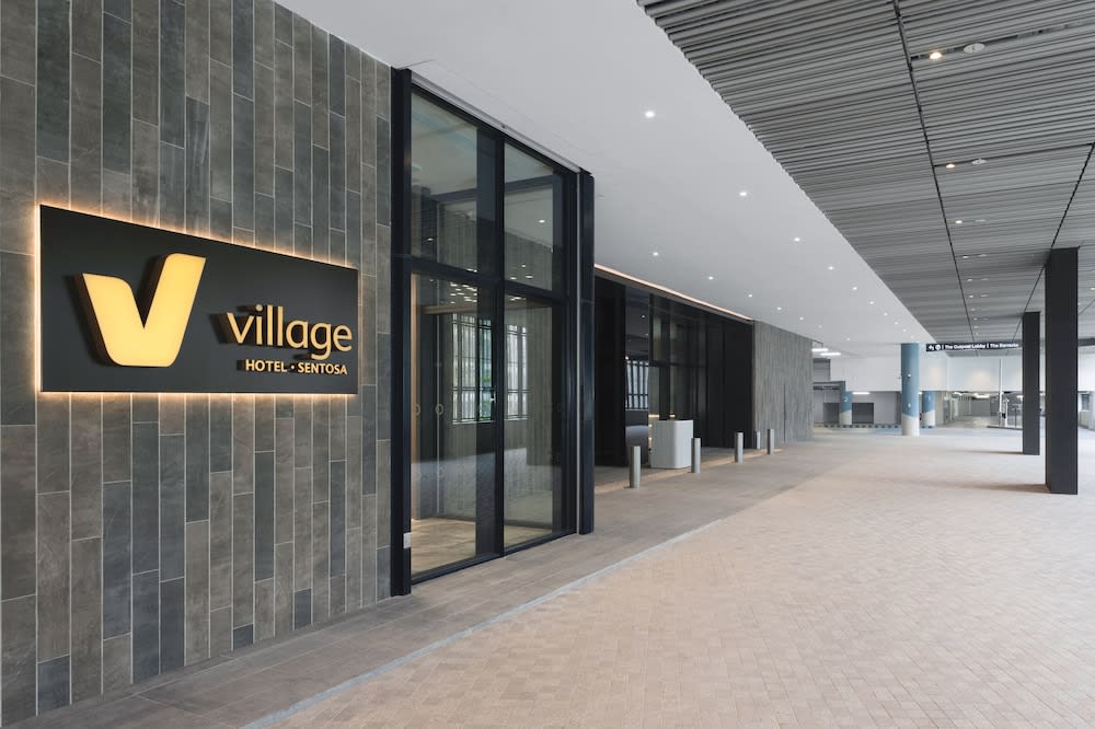 Village Hotel Sentosa by Far East Hospitality 2