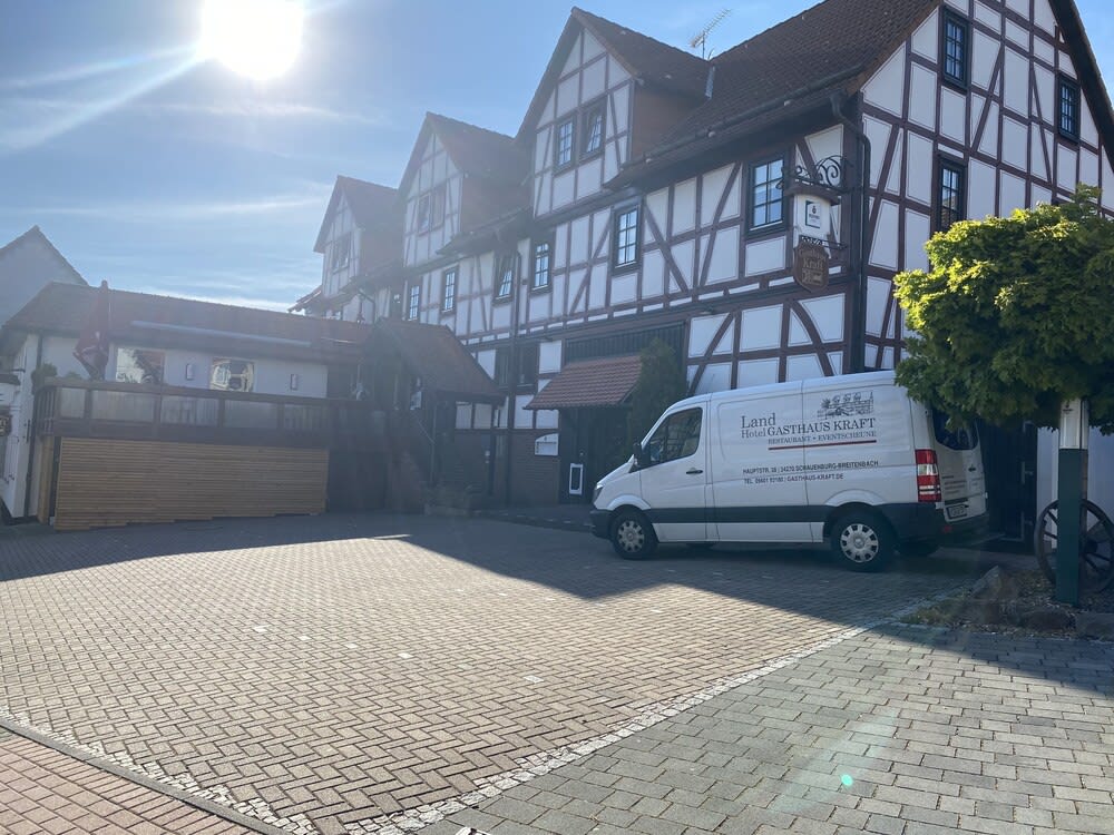 Hotel-Gasthaus-Kraft 1