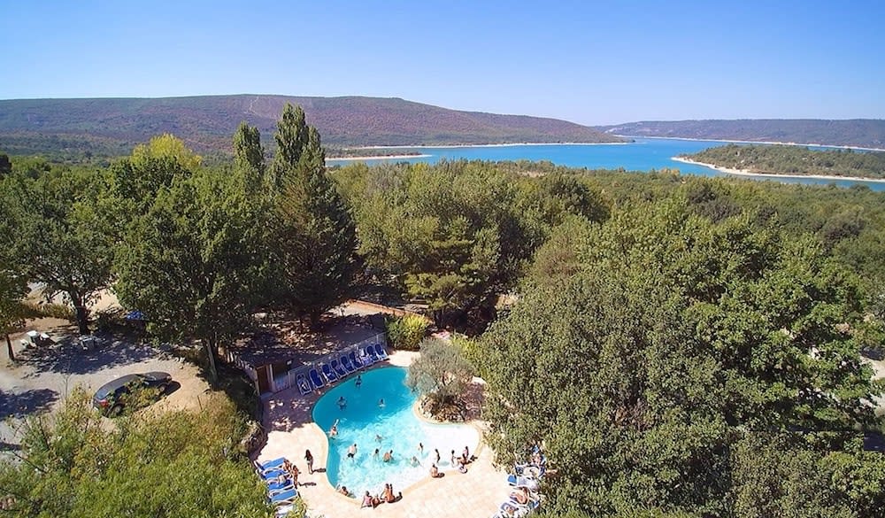 Camping Domaine De Chanteraine 1
