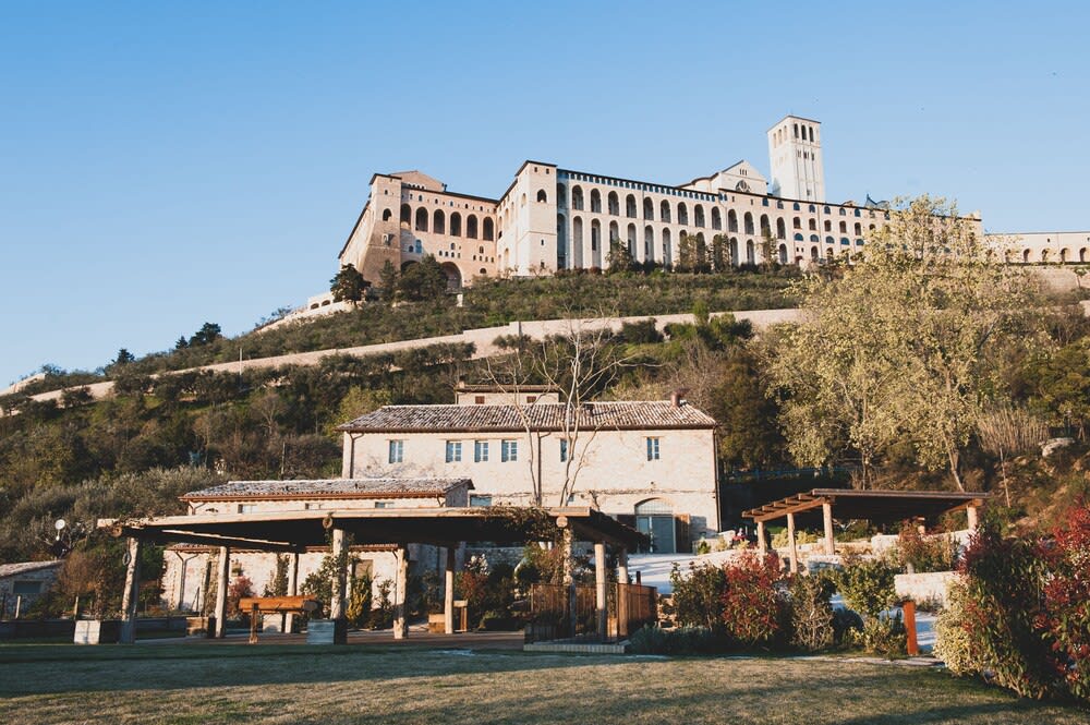 Borgo Antichi Orti Assisi 1
