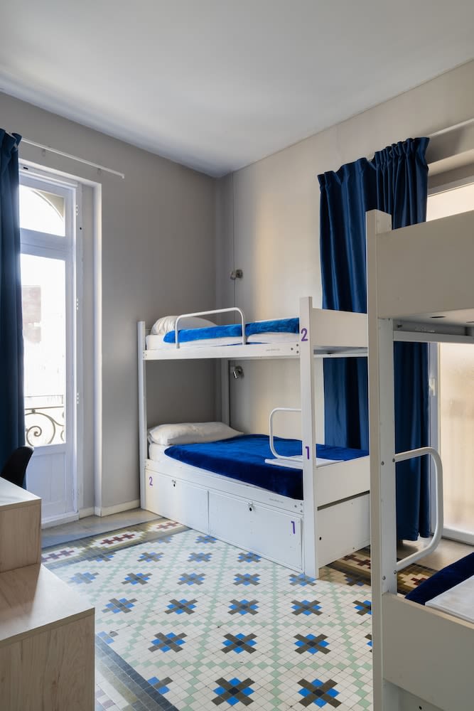 Purple Nest Hostel 5