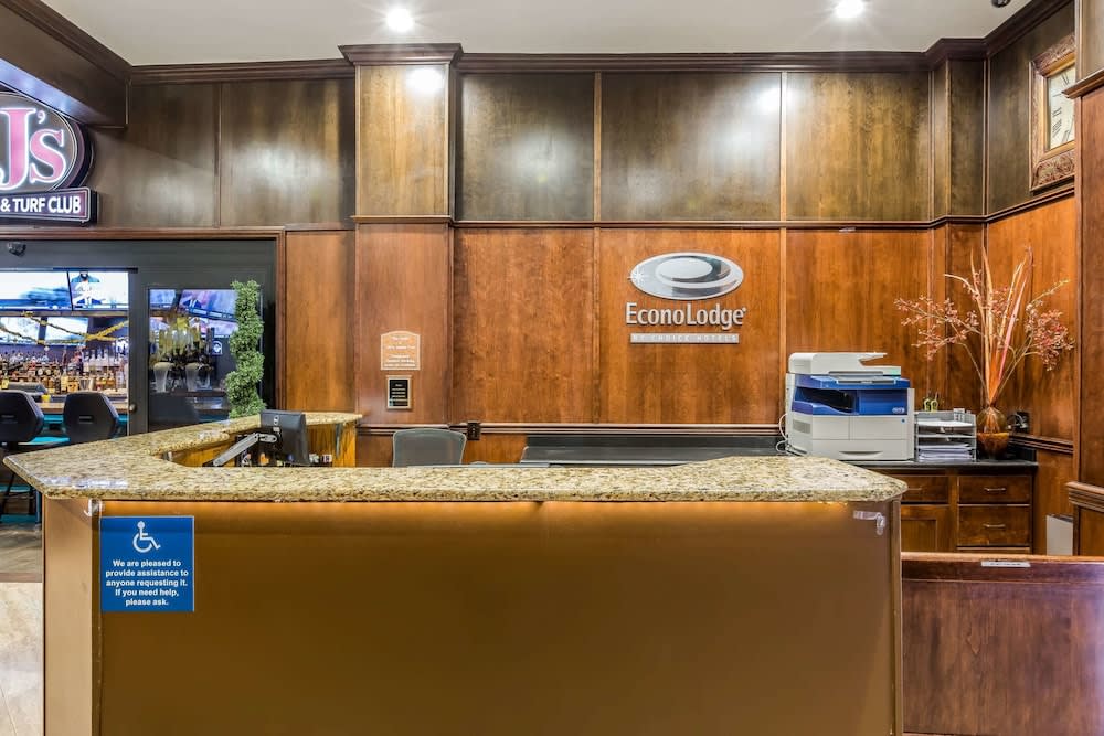 Econo Lodge Lake Elsinore Casino 2