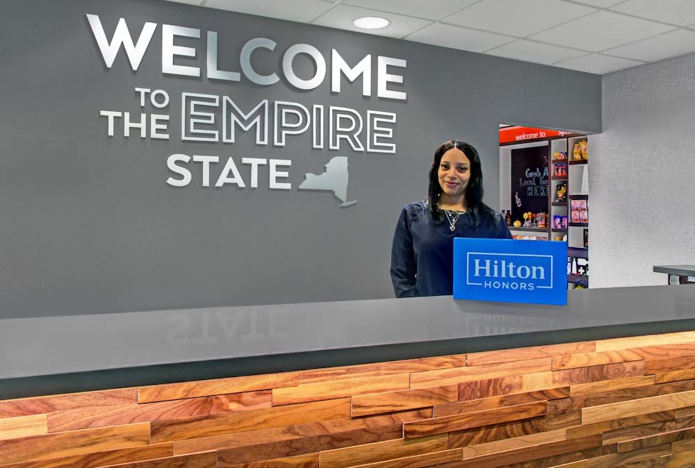 Hampton Inn & Suites Syracuse Dewitt 5