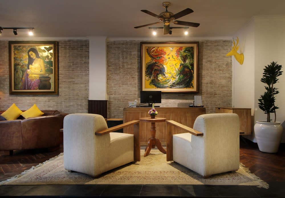 Sagara Villas and Suites Sanur by AHM 2