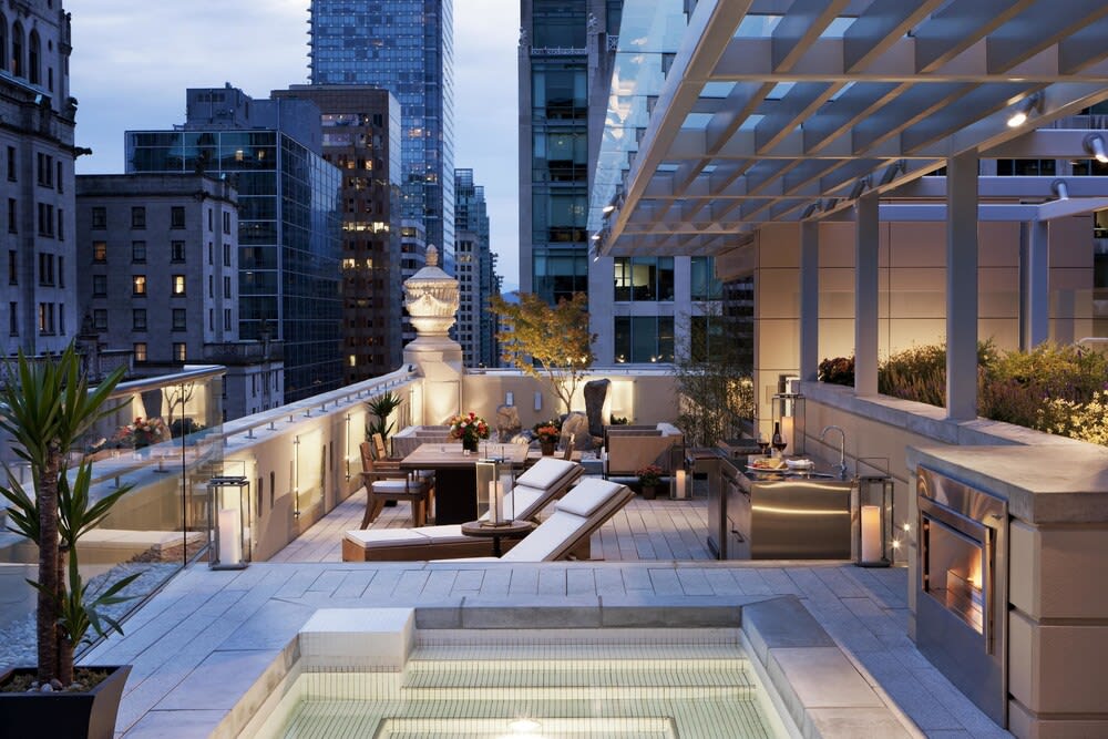 Rosewood Hotel Georgia 1