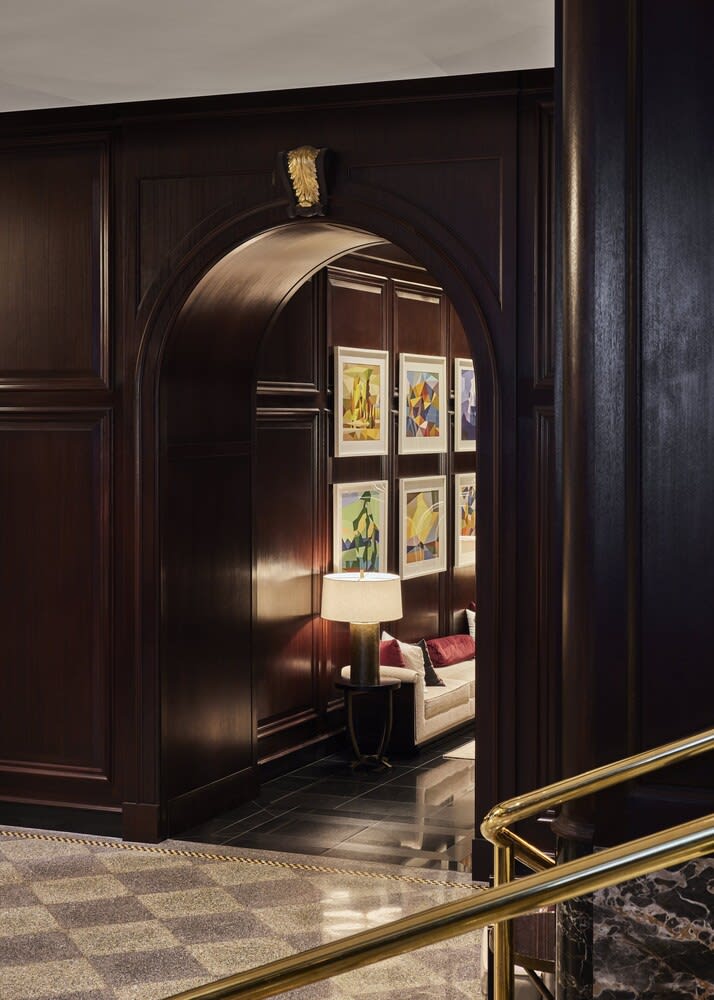 Rosewood Hotel Georgia 2