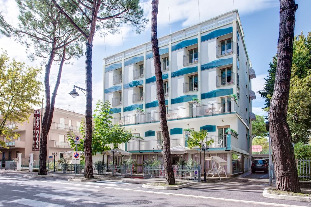 Hotel Residence Des Bains 1