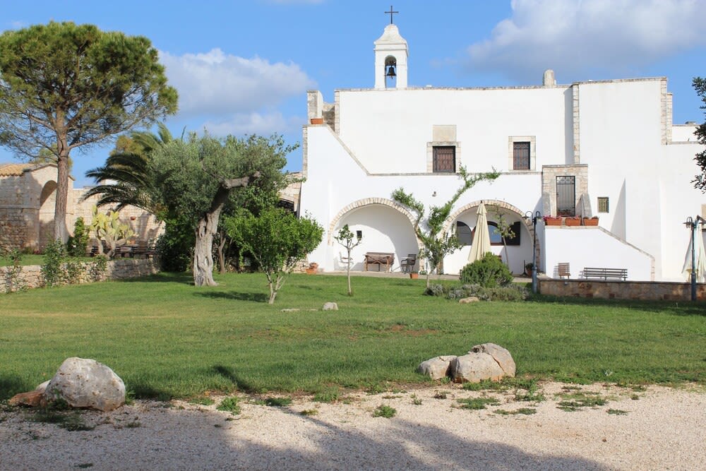 Masseria Del Crocifisso 1