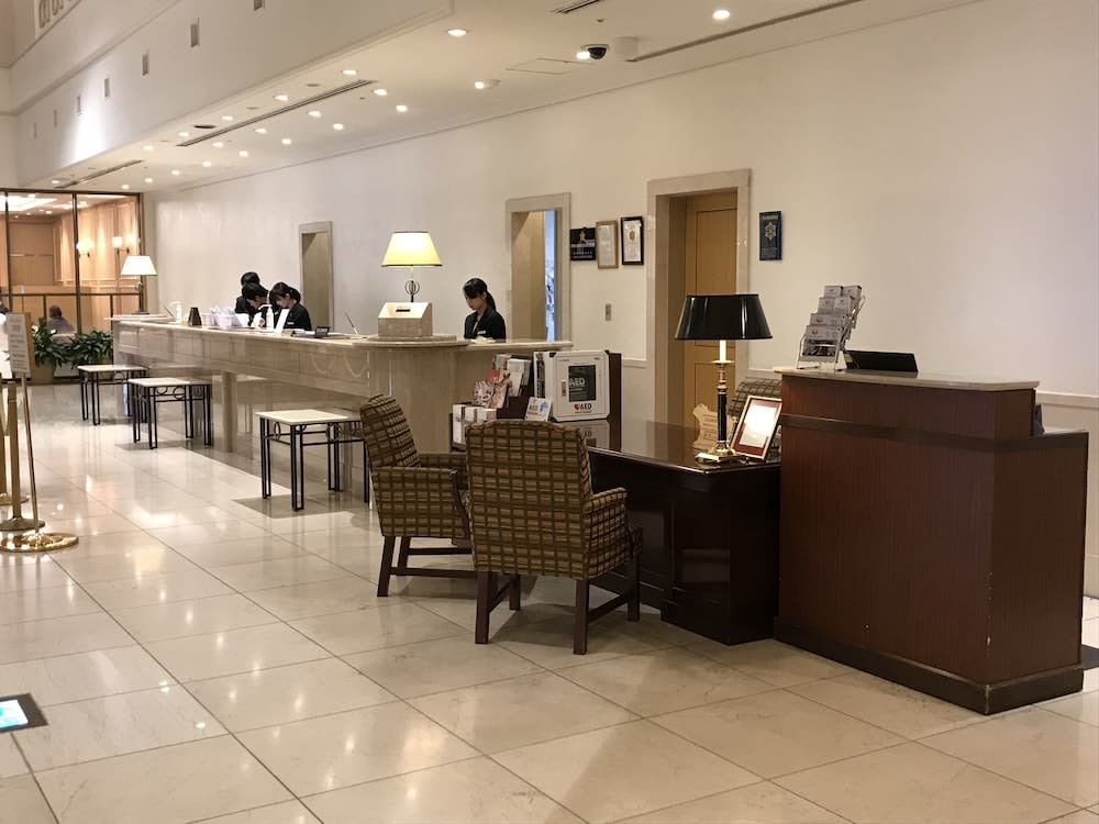 HOTEL GRAND HILLS SHIZUOKA 2