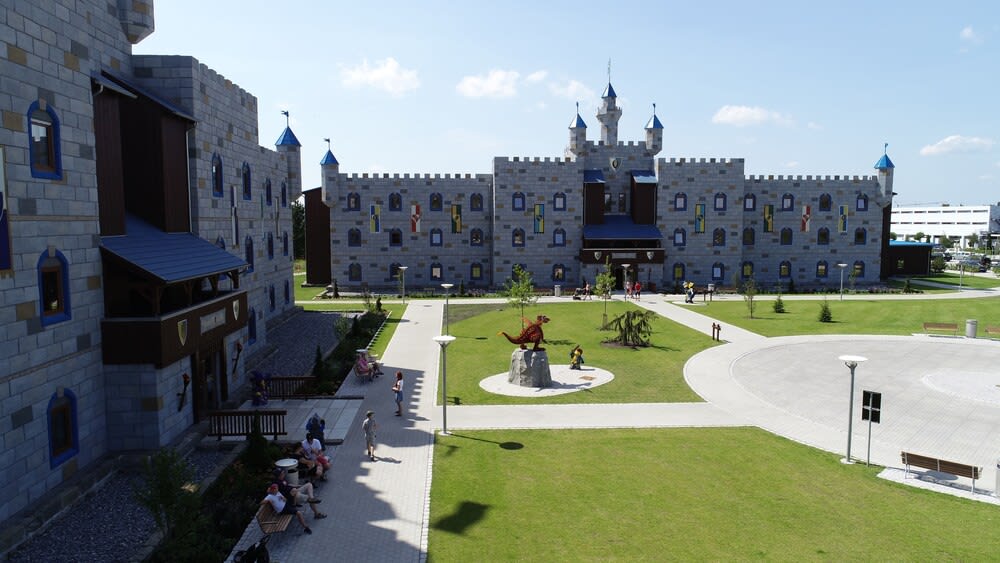 LEGOLAND Castle Hotel 1