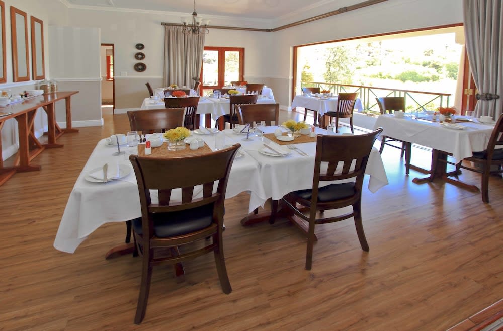 Montagu Vines Guesthouse 1
