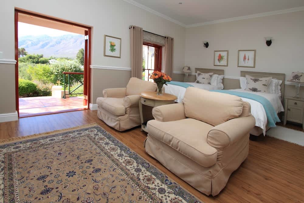 Montagu Vines Guesthouse 2