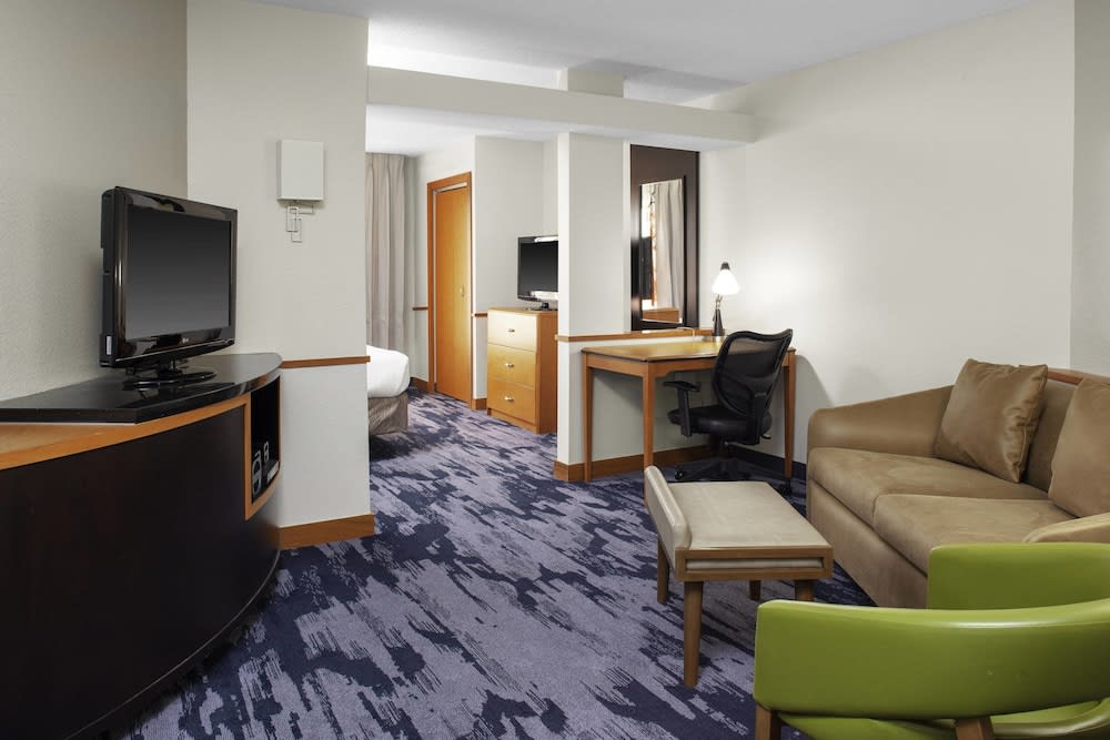 Fairfield Inn & Suites Indianapolis Avon 5