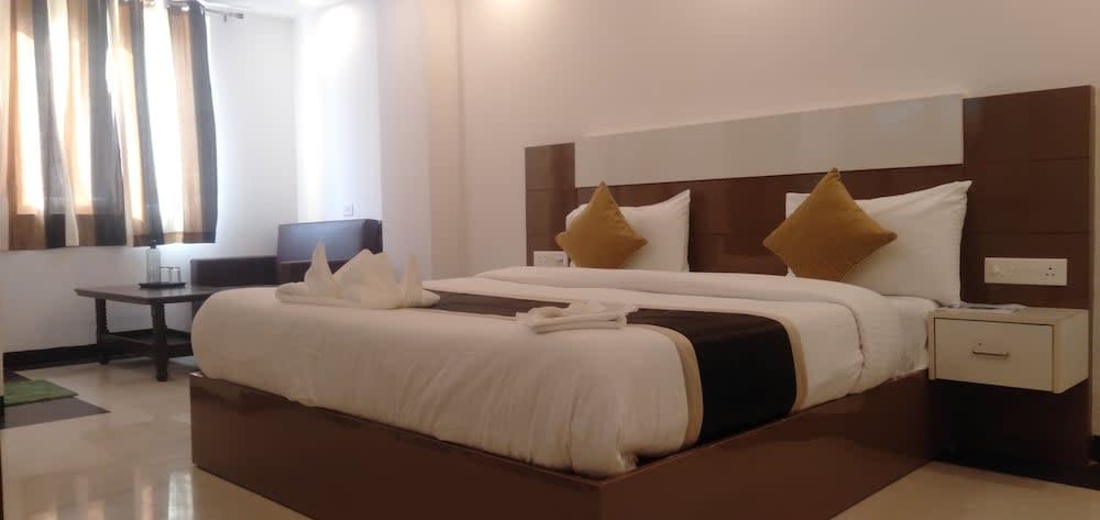 Airport Hotel J P Palace 5