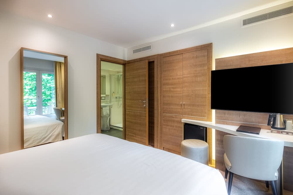 Best Western Premier Hotel Prince de Galles 5