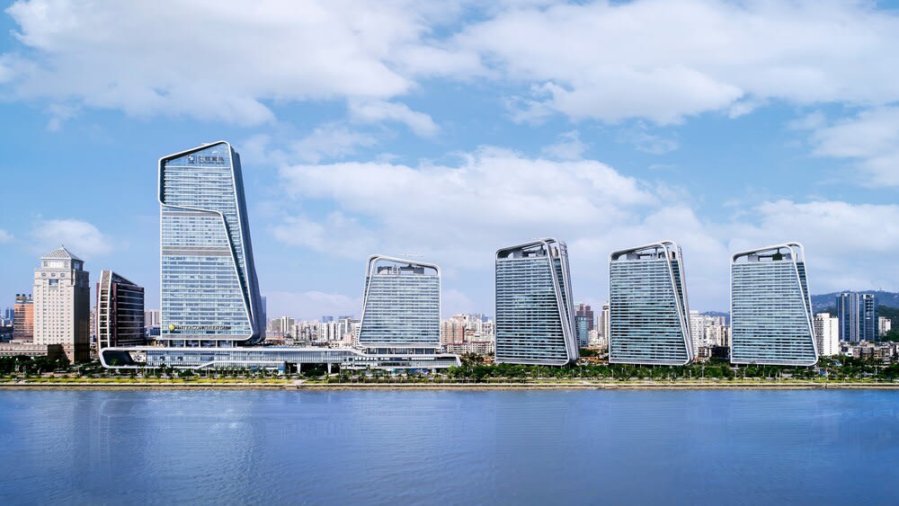 InterContinental Hotels ZHUHAI by IHG 1