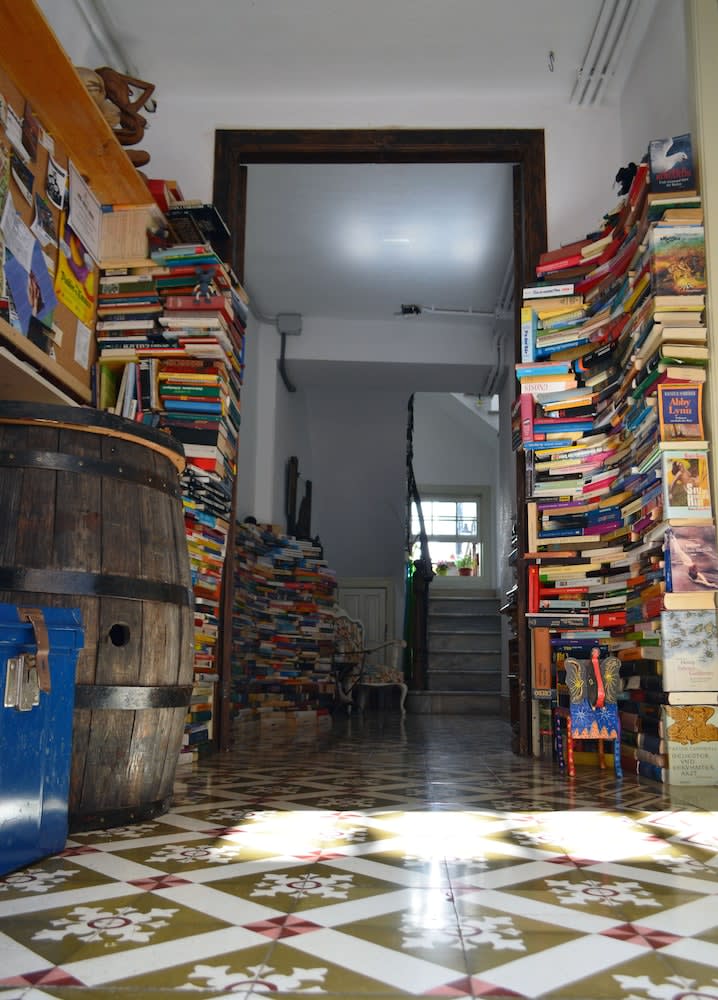 Ratones de Biblioteca 2