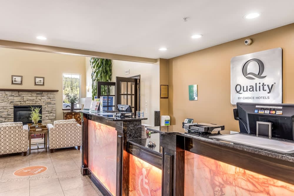 Quality Inn Cle Elum/Ellensburg 5