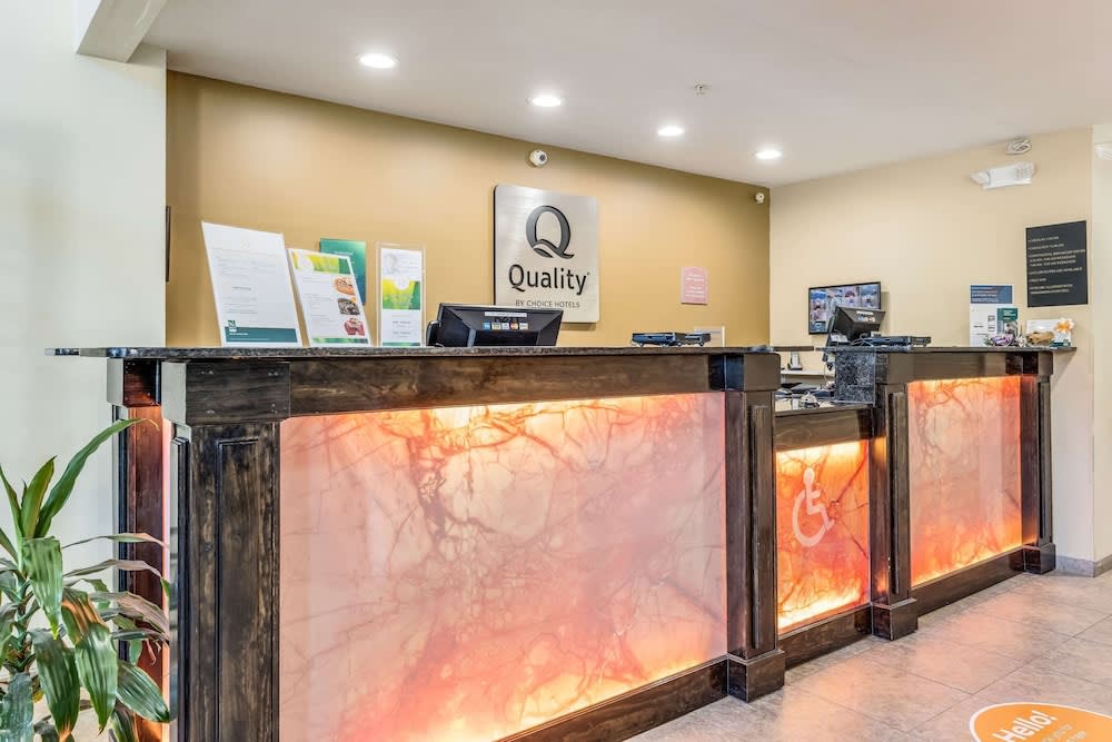 Quality Inn Cle Elum/Ellensburg 4
