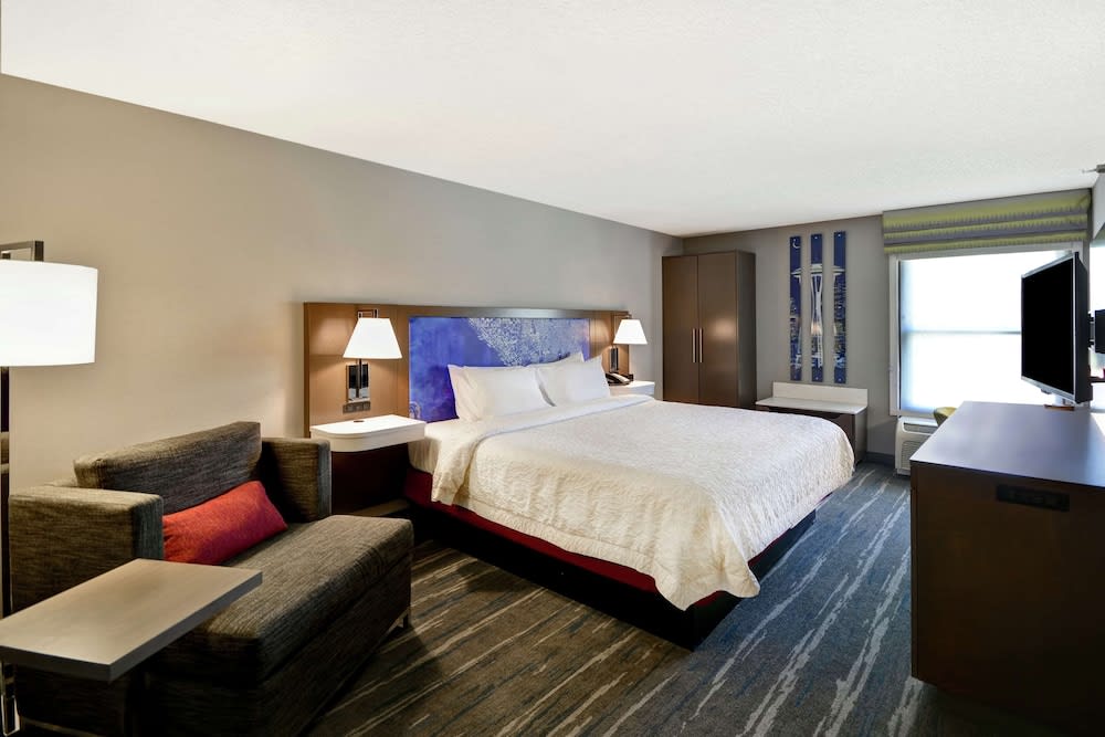 Hampton Inn Seattle/Southcenter 4
