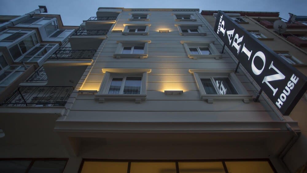 Parion House Hotel 1