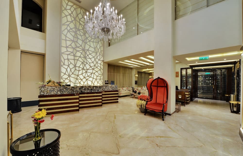The Fern Residency, Jaipur 1