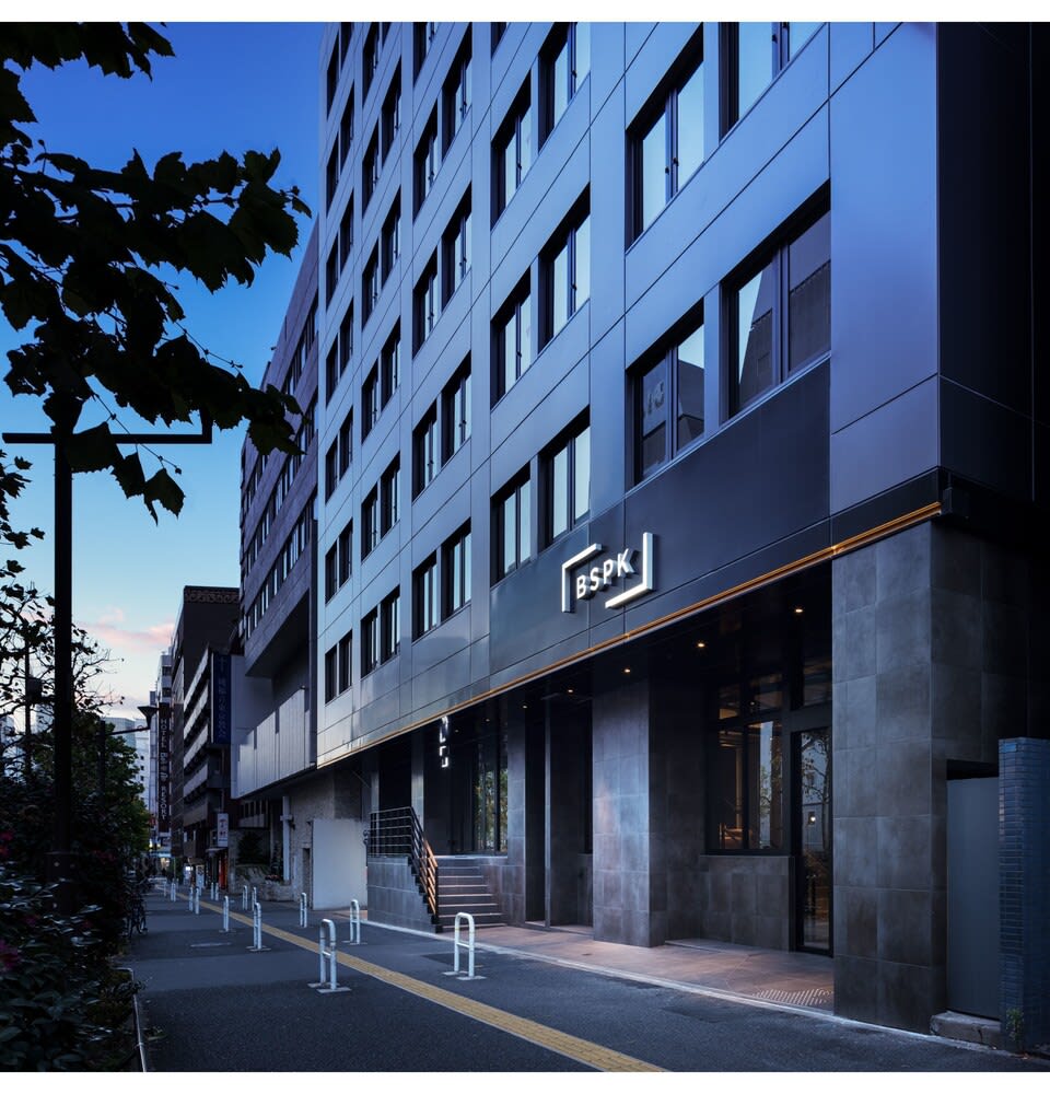 Bespoke Hotel Shinjuku 1