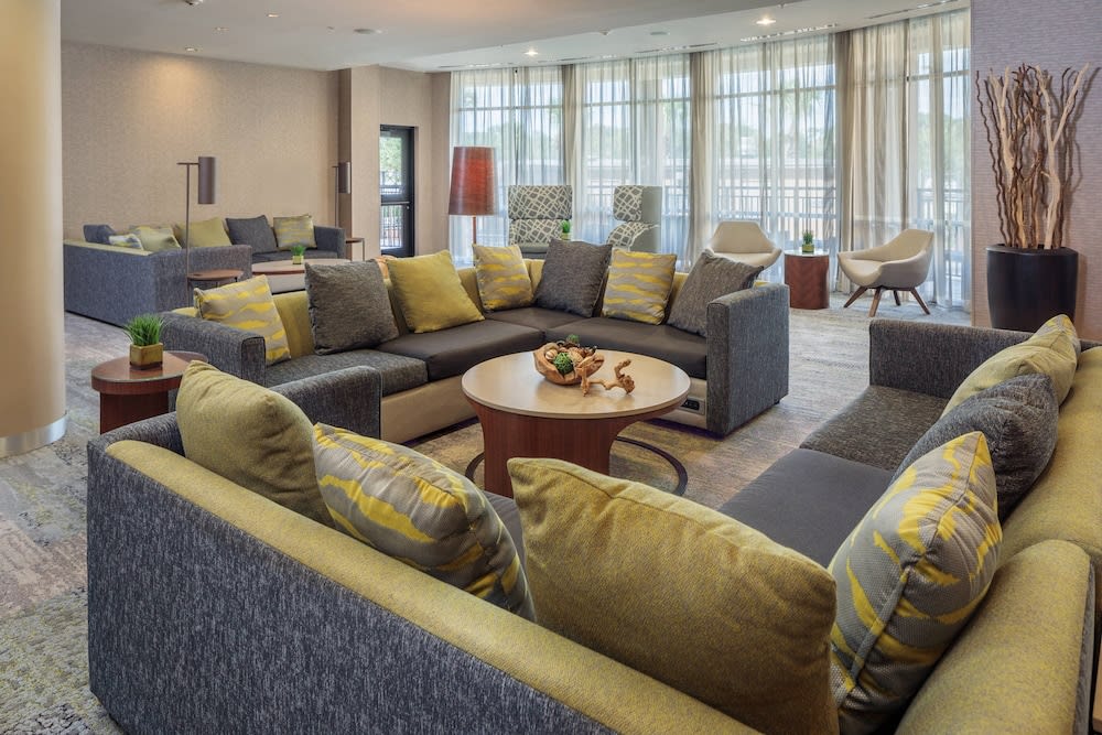 Courtyard by Marriott Houston Medical Center/NRG Park 2