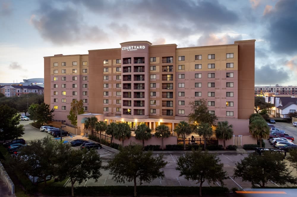 Courtyard by Marriott Houston Medical Center/NRG Park 1