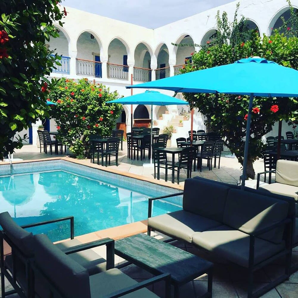 Hotel Arisha 1