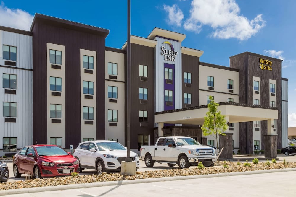 Sleep Inn Logan Ohio-Hocking Hills 1