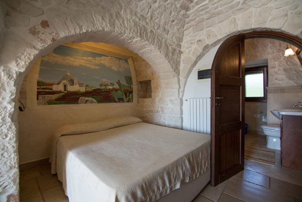 Bed and Breakfast Trulli San Leonardo 4