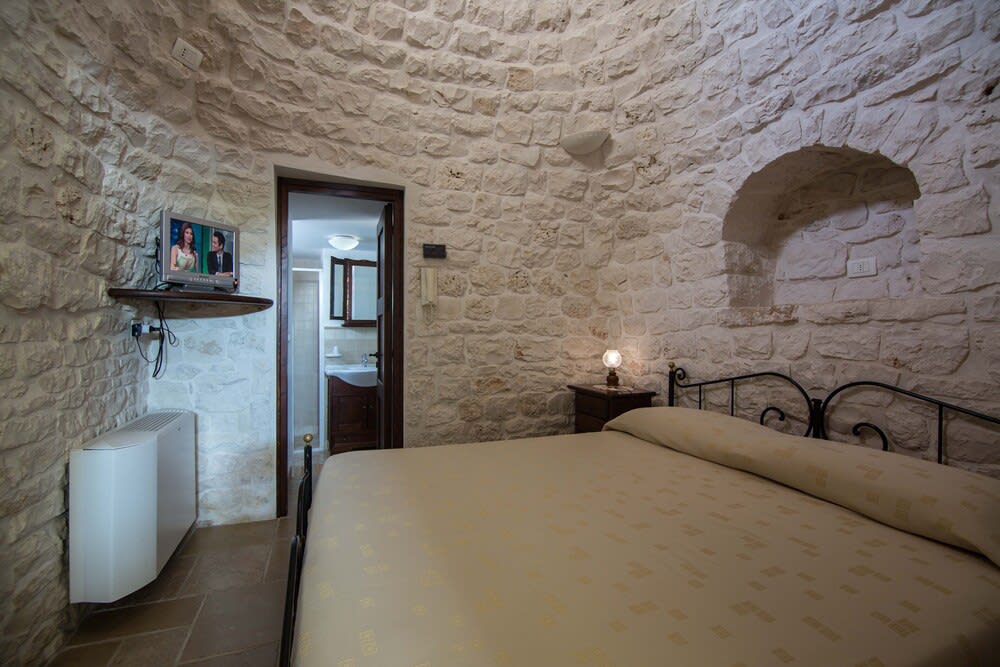 Bed and Breakfast Trulli San Leonardo 5