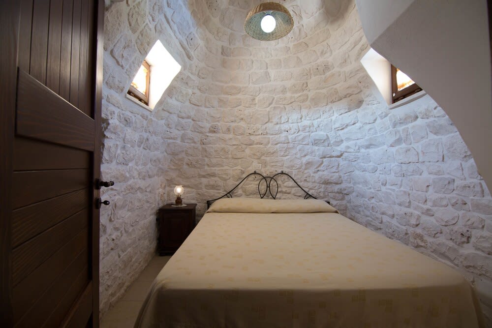 Bed and Breakfast Trulli San Leonardo 2