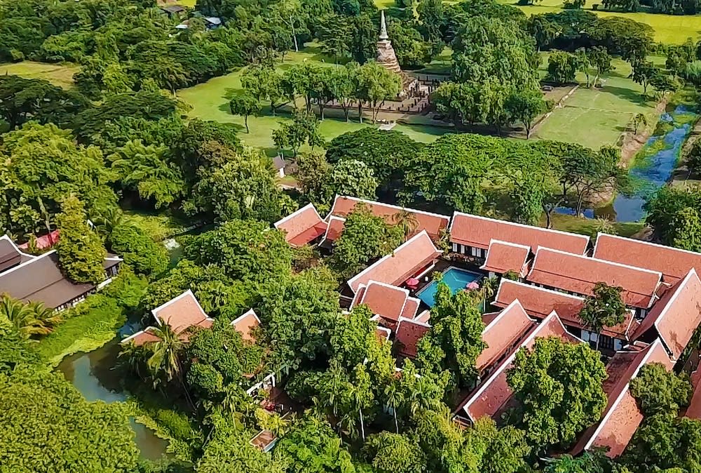 Legendha Sukhothai Hotel 1