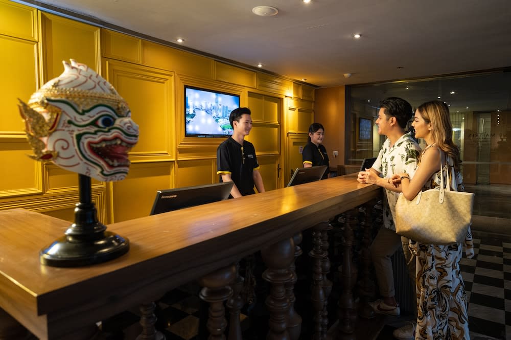 Maitria Hotel Sukhumvit 18 Bangkok – A Chatrium Collection 2