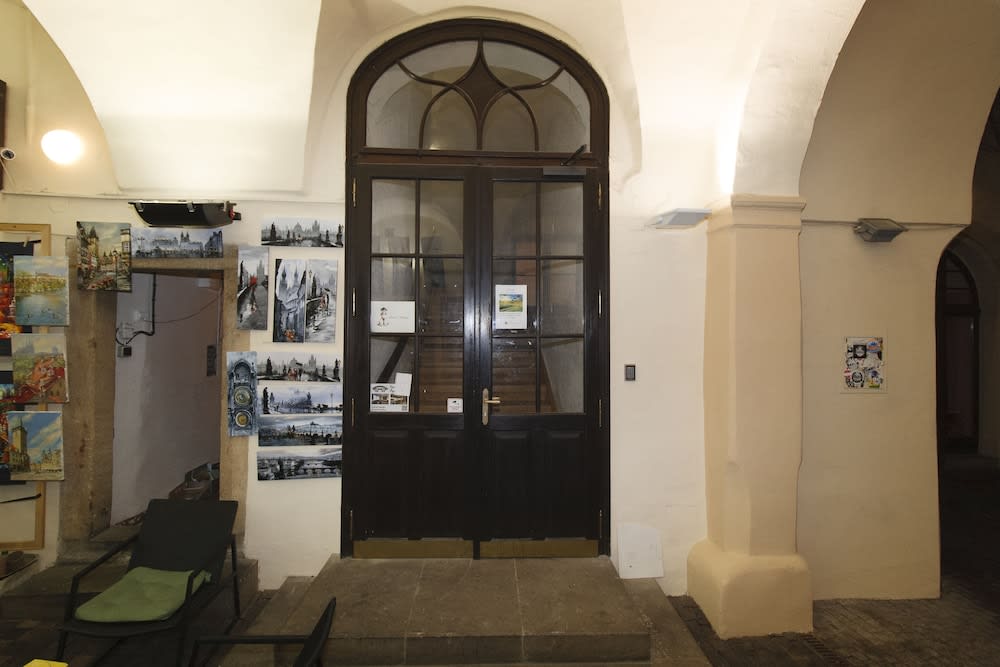 Karlova 25 Apartments 2