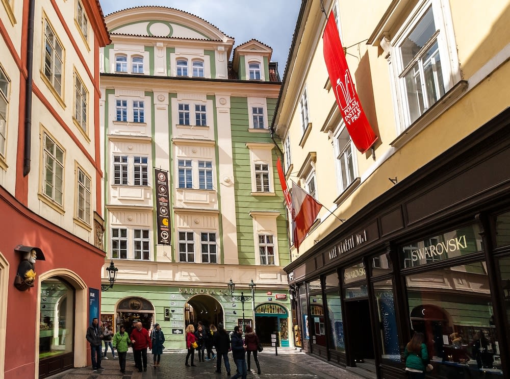 Karlova 25 Apartments 1