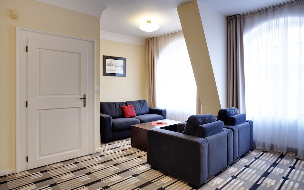 Karlova 25 Apartments 5