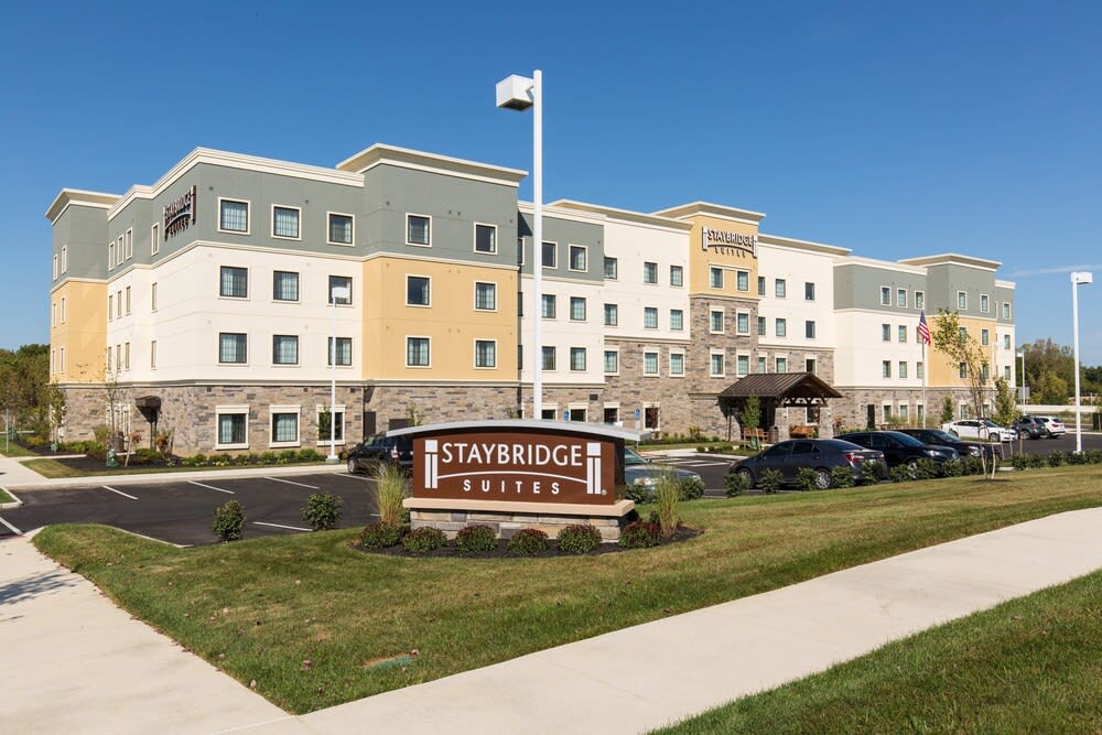 Staybridge Suites NEWARK - FREMONT by IHG 1