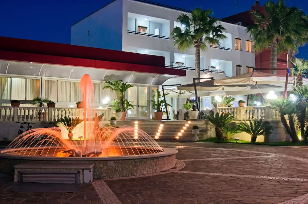 Hotel Mediterraneo 1