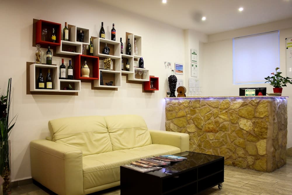 Hotel RossoVino Milano 2