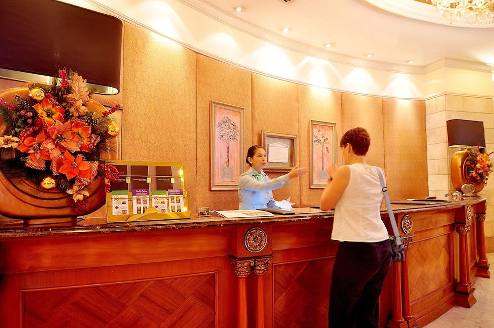 Makati Palace Hotel 2