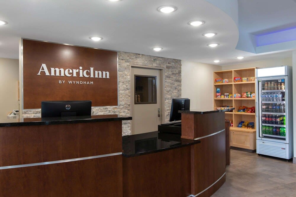 AmericInn by Wyndham Sioux Falls North 2