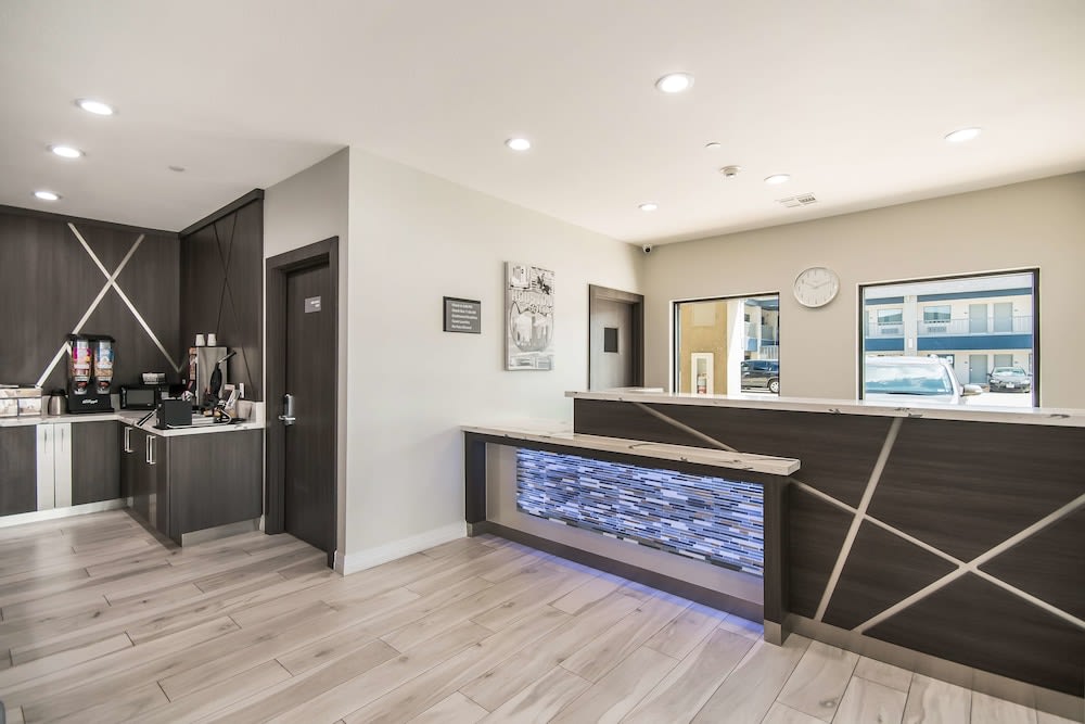 Americas Best Value Inn & Suites Northeast Houston Downtown I-610 2